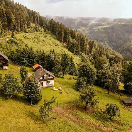 Almhaus Kochjosel Villa Garanas Exteriör bild