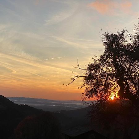 Almhaus Kochjosel Villa Garanas Exteriör bild
